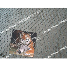 stainless steel zoo mesh